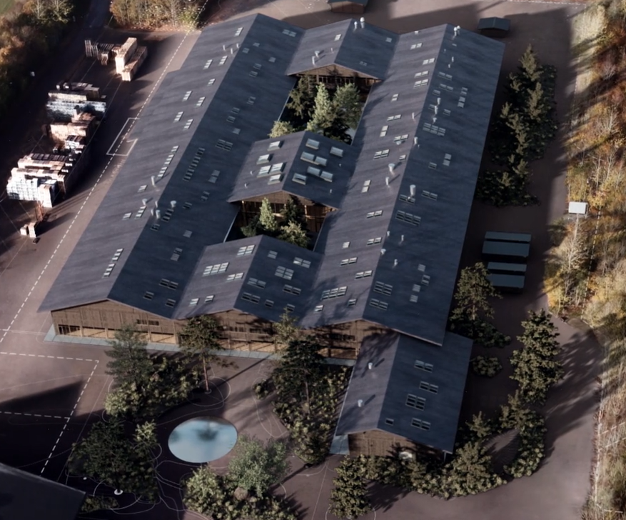 Velux – LKR Innovation House