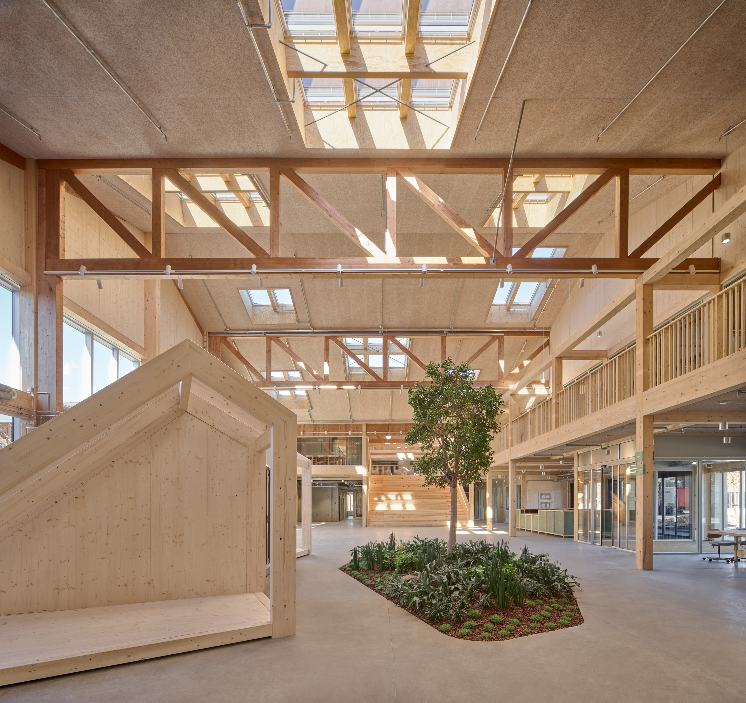 Velux – LKR Innovation House