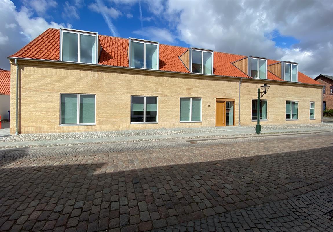 Christiansfeld sundhedshus